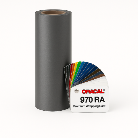 AUTOCOLANT AUTO 970RA - ORACAL 970RA 932 GRAPHITE METALIC