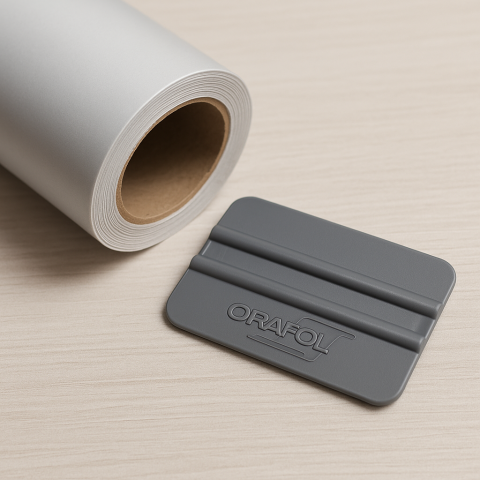 ACCESORII & CONSUMABILE - ORAFOL RACLETA ARGINTIE