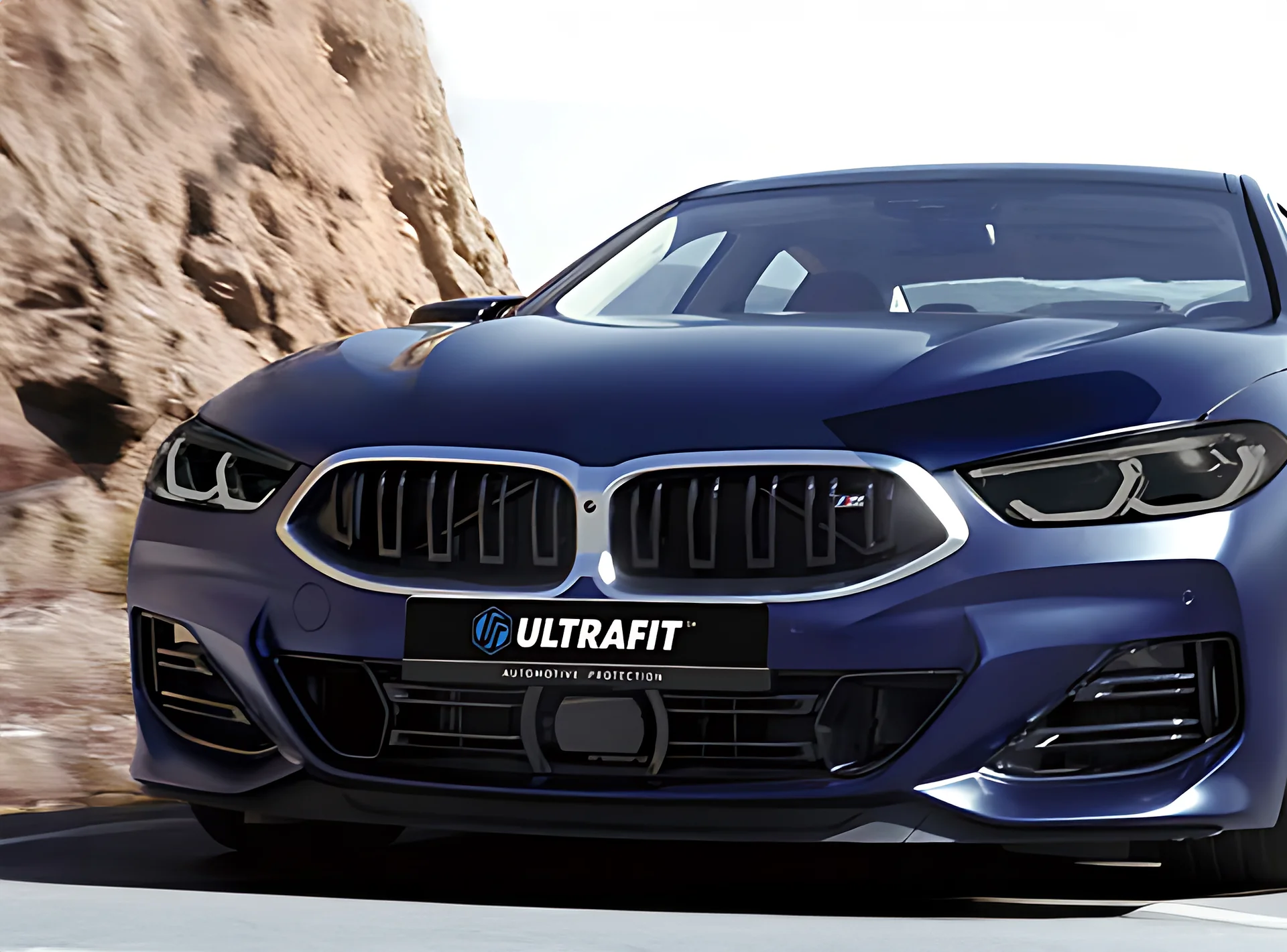 PROTECTIE FARURI - ULTRAFIT XP HEADLIGHT - Folie PPF pentru faruri