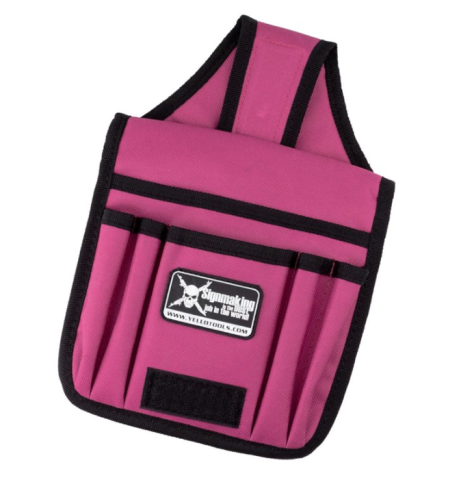 ACCESORII & CONSUMABILE - YELLOBELT PROWRAP GEANTA PENTRU ACCESORII ROZ