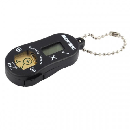 Pachet 120 baterii tip 10 PR70 Duracell + tester baterii [4]