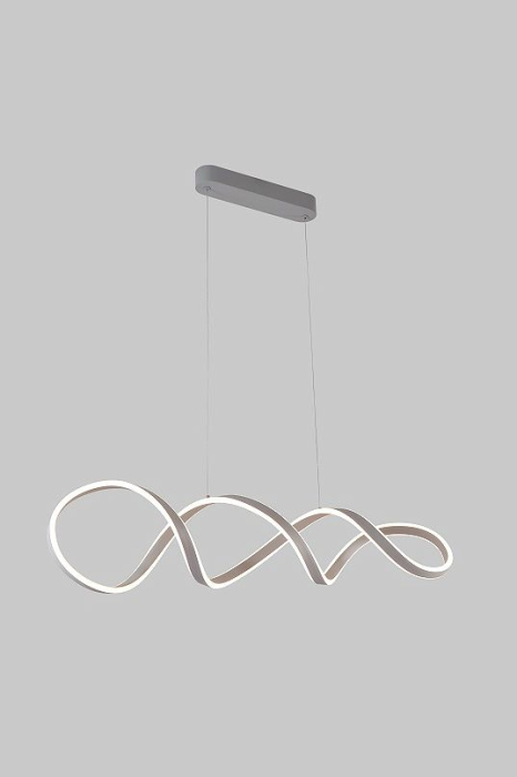 Lampă suspendată TREVANCE LED spiralată L [2]