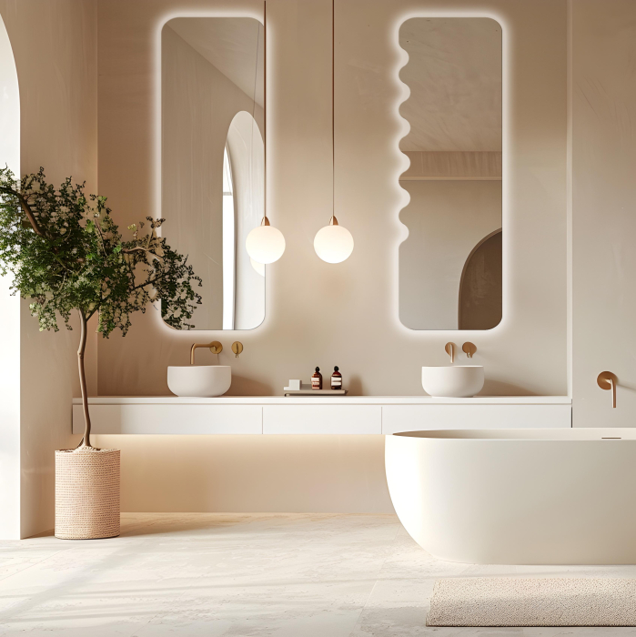 Oglinda Harmony nr.2 LED [2]