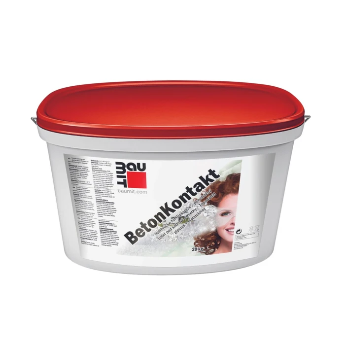 Grunduri interior - Amorsa Baumit BetonKontakt, interior / exterior, 20 kg