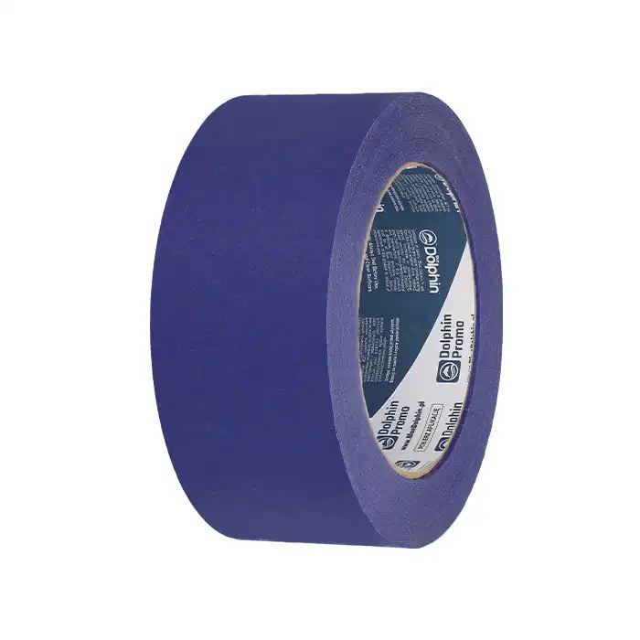 Bandă de Mascare Blue Dolphin Painter’s Tape – Profesională | Bautonia MAG [1]