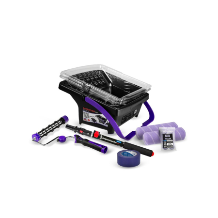 Role si seturi - Barracuda Basic Set – Set Profesional pentru Zugrăvit | Bautonia MAG