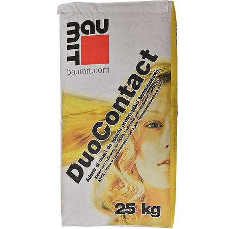 Adezivi - Baumit DuoContact  25 kg