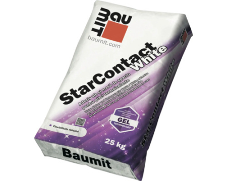 Adezivi Fatada - Baumit StarContact White 25KG