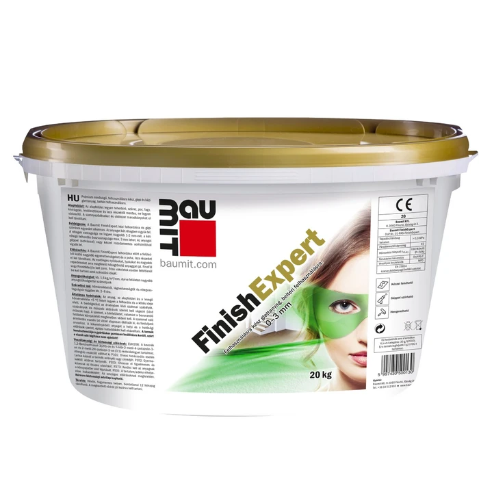 Glet - Glet pasta Baumit FinishExpert 20 kg