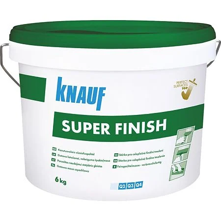 Glet - Glet universal Knauf Super Finish gata preparat 20 kg