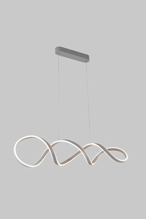 Lampă suspendată TREVANCE LED spiralată L [1]