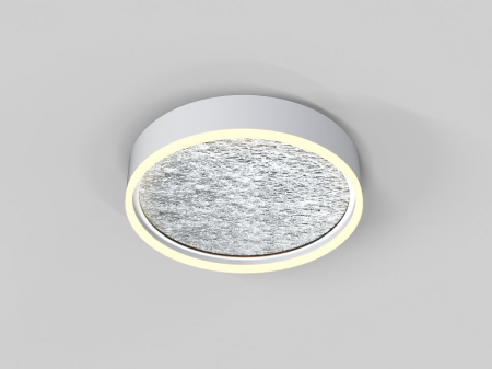 Plafoniera BORDEAUX Silver 40cm [1]