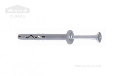 Suruburi - Surub cu diblu din otel galvanizat