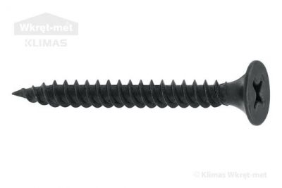 Suruburi - Surub gips carton autofiletant, cap inecat 3,5 x 25 mm