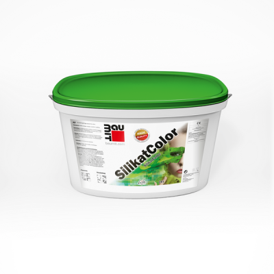Exterioare - Vopsea silicatică BAUMIT SilikatColor