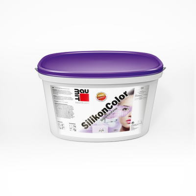 Exterioare - Vopsea siliconică BAUMIT SilikonColor