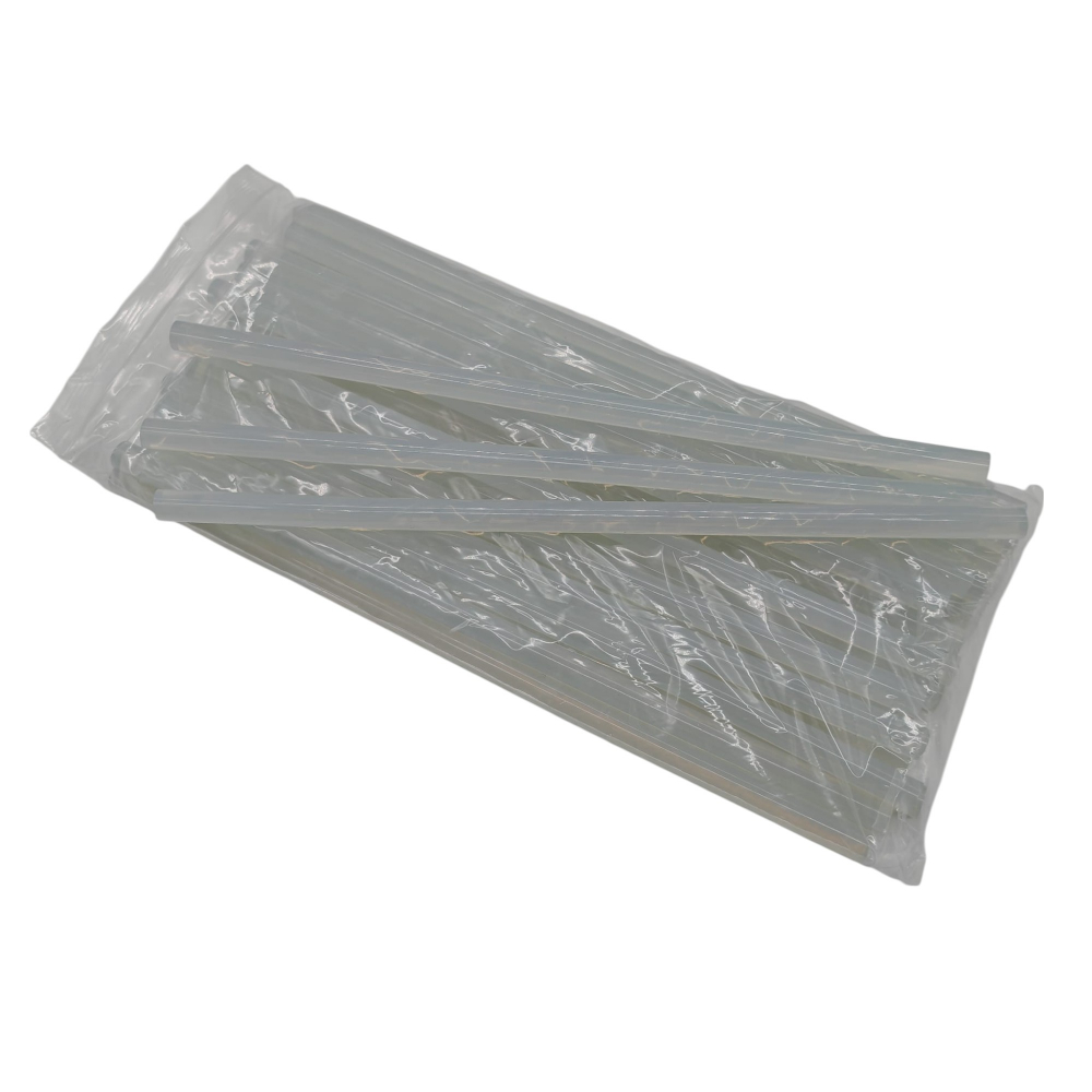 Batoane Silicon pentru Pistol de Lipit – Diametru 1.1 cm – Pungă 1 kg – Vânzare Angro [2]