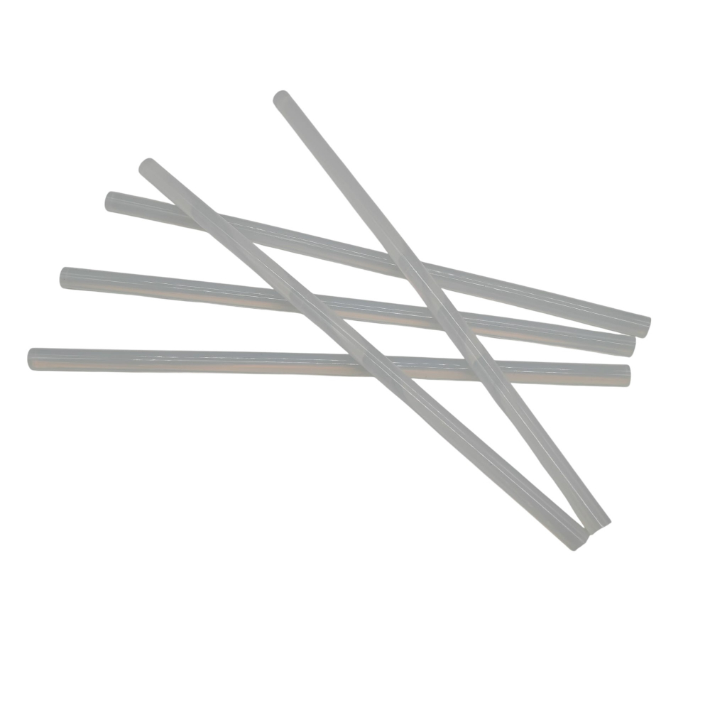 Batoane Silicon pentru Pistol de Lipit – Diametru 1.1 cm – Pungă 1 kg – Vânzare Angro [1]