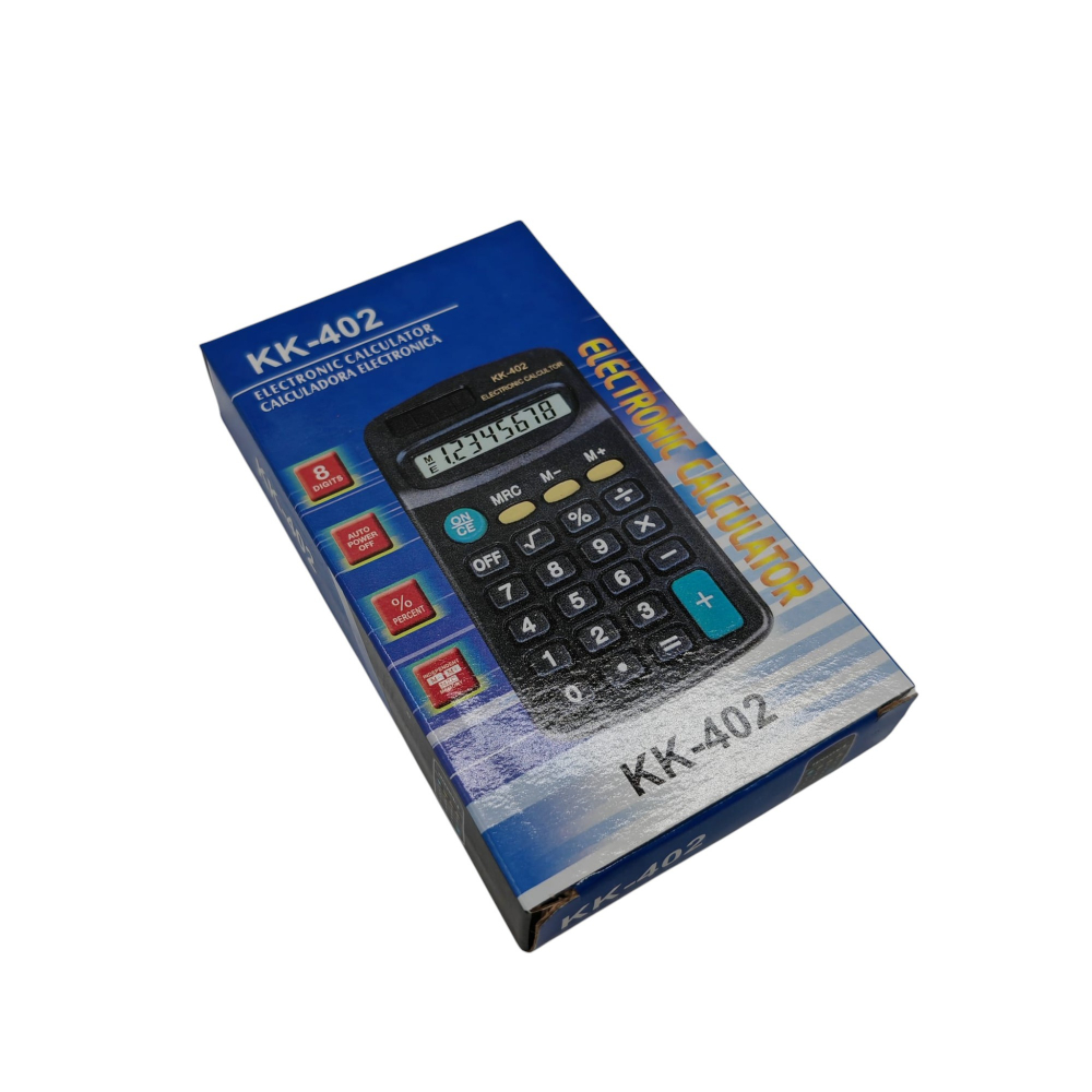 Calculator Solar KK-402 – Vânzare Angro [1]
