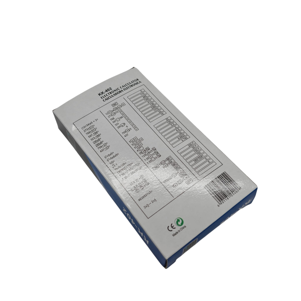 Calculator Solar KK-402 – Vânzare Angro [3]