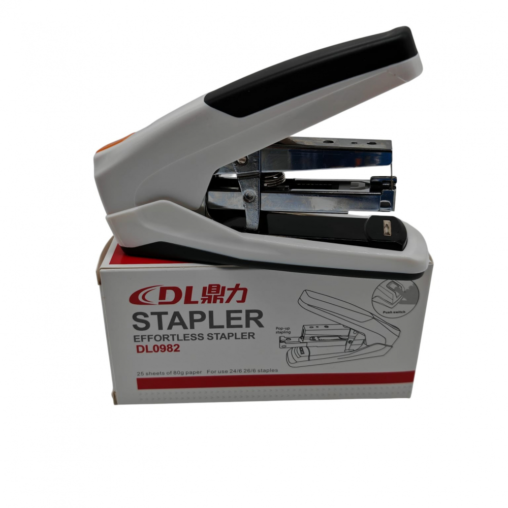 Capsator DL Model DL0982 – Compatibil cu Capse 24/6 și 26/6 – Vânzare Engros [3]