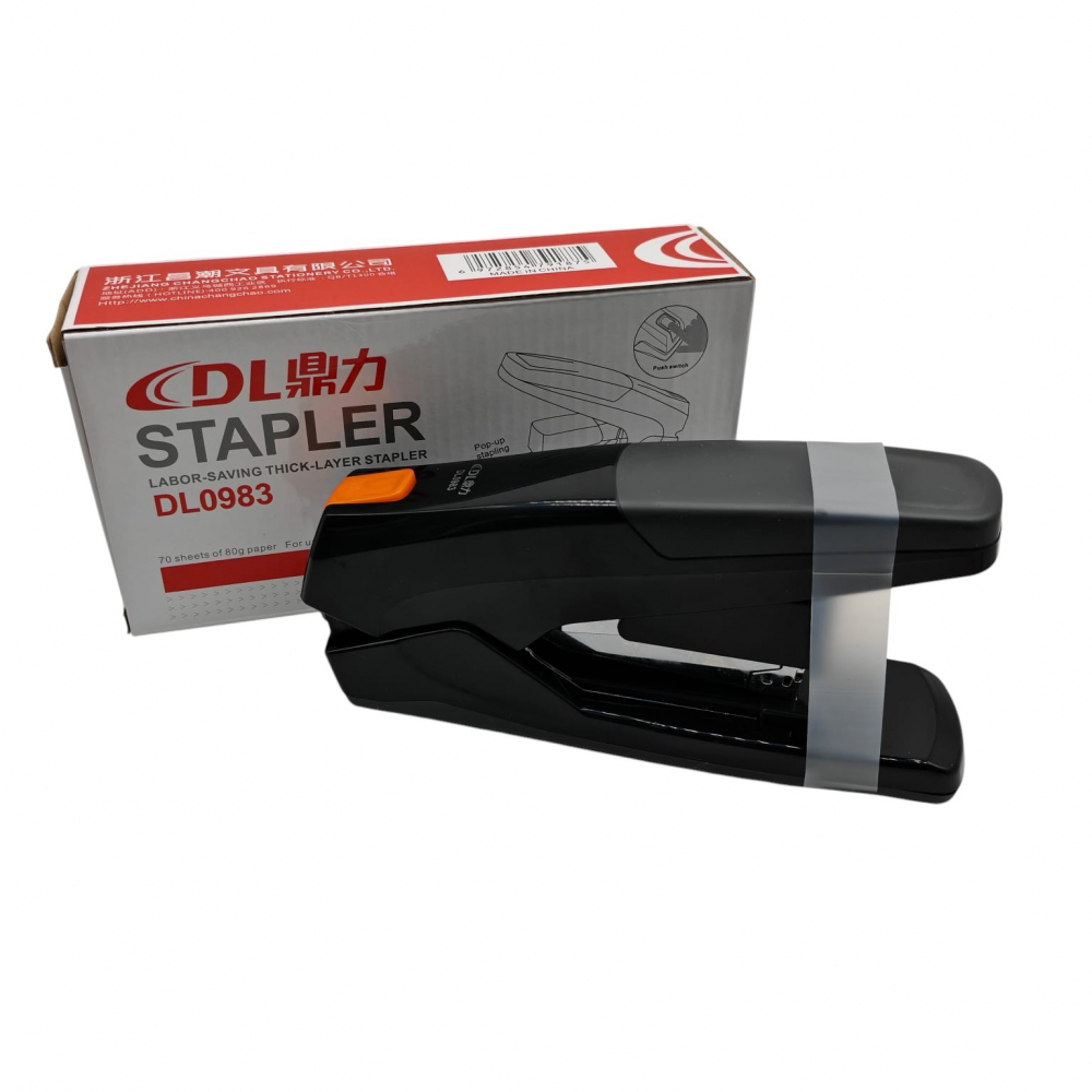 Capsator DL Model DL0983 – Compatibil cu Capse 23/6 – 23/10, 24/6 și 26/6 – Vânzare Engros [5]