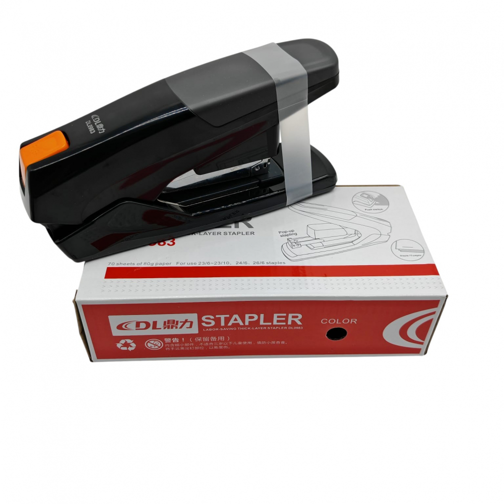 Capsator DL Model DL0983 – Compatibil cu Capse 23/6 – 23/10, 24/6 și 26/6 – Vânzare Engros [3]