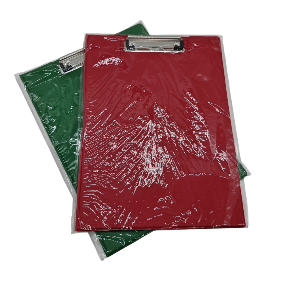 Clipboard Dublu A4 – Culori Asortate – Vânzare Engros [3]