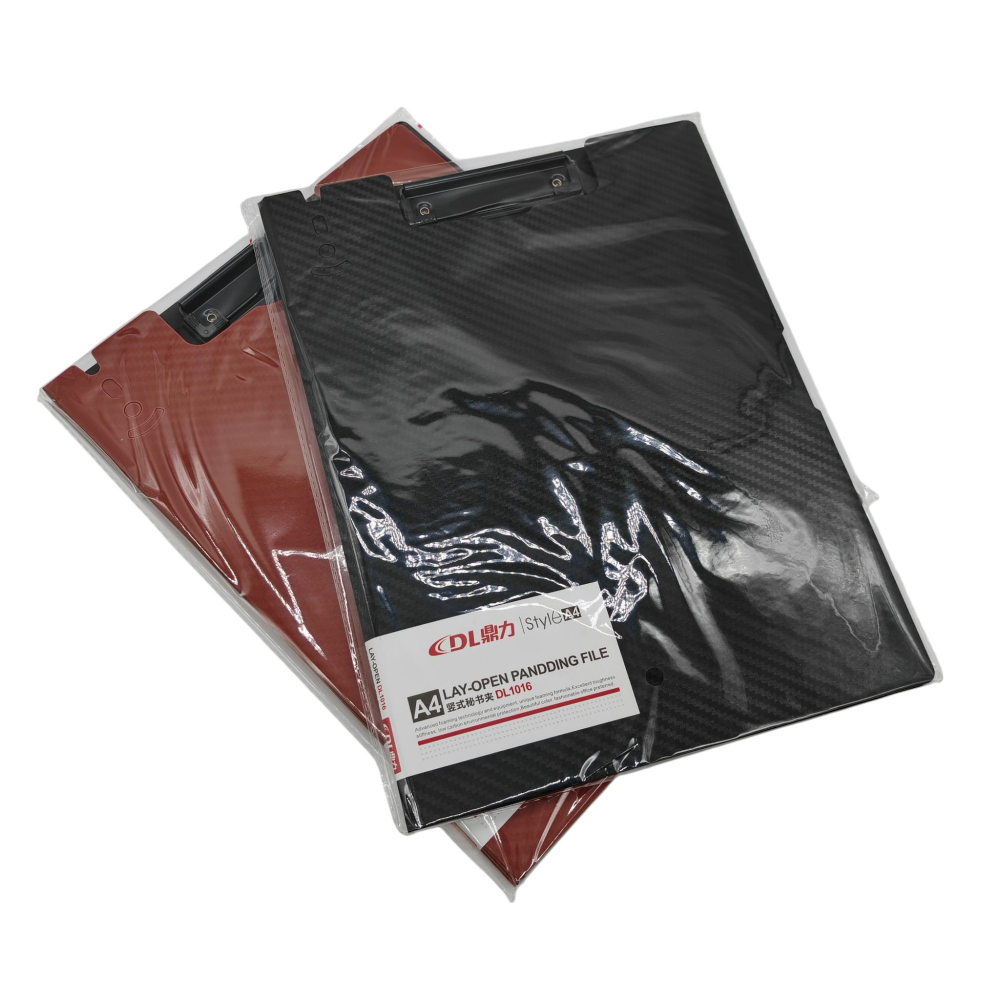Clipboard Dublu A4 DL – Culori Asortate – Vânzare Engros [4]