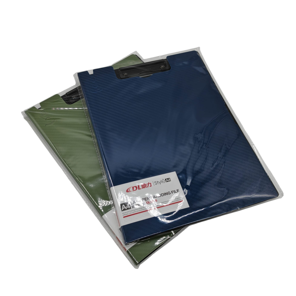 Clipboard Dublu A4 DL – Culori Asortate – Vânzare Engros [3]