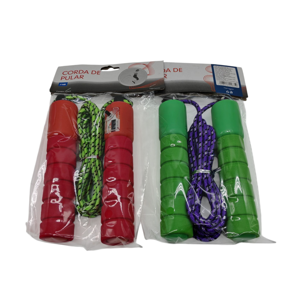Coardă de Sărit cu Contor Manual – 2 Modele – Roșu și Verde – Vânzare Engros [1]