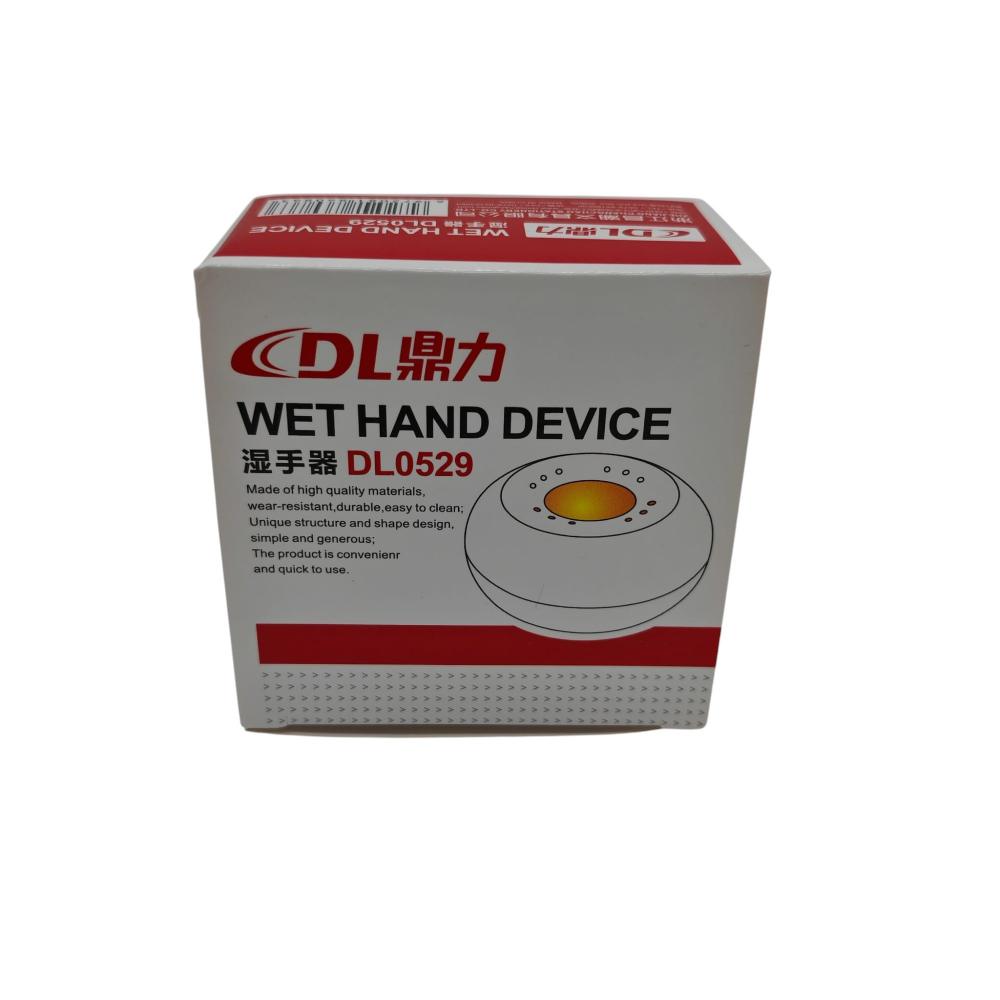 Dispozitiv de Umezire a Degetelor cu Bilă din Plastic DL – Vânzare Angro [2]
