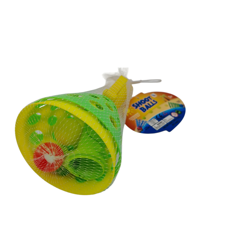 Jucărie de Aruncat și Prins Mingea - Shoot Balls - 3+ Ani - Vânzare Engros [3]
