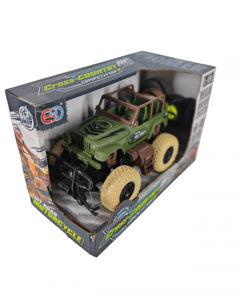 Mașinuță cu Radiocomandă Max Drive, Scară 1:18, pentru Copii 3+ Ani – Vânzare Engros [2]