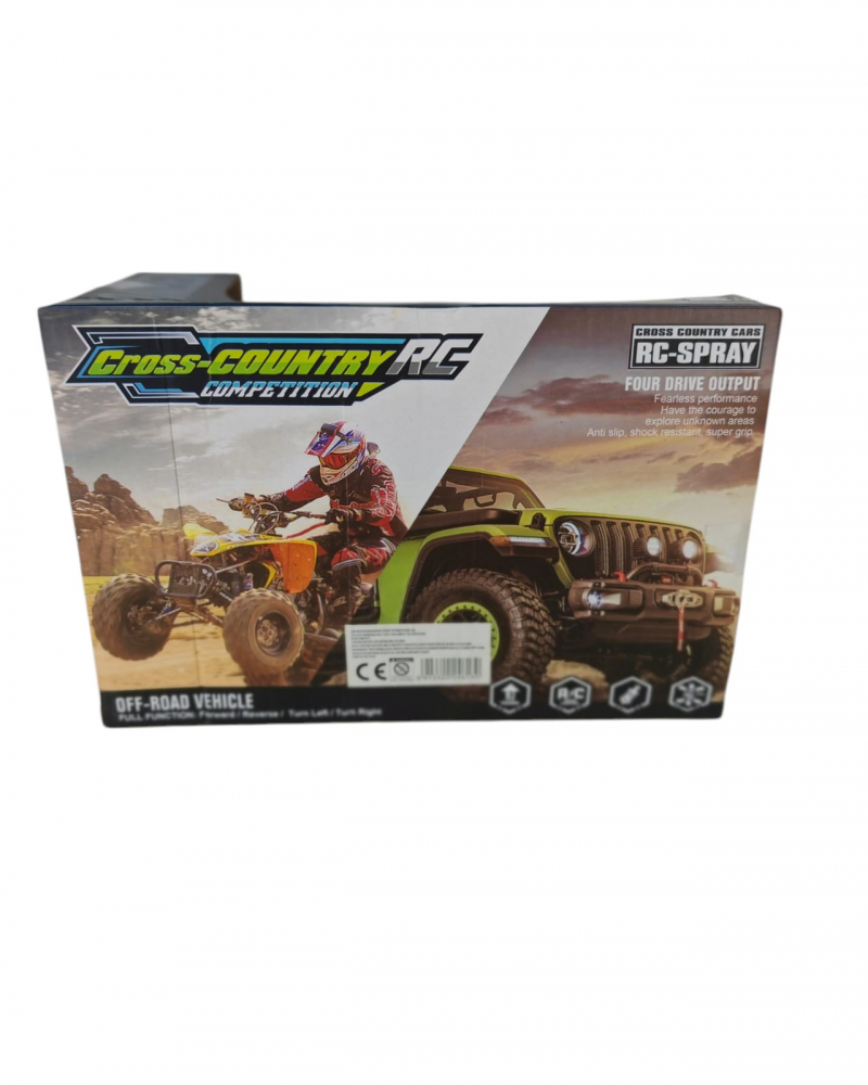 Mașinuță cu Radiocomandă Max Drive, Scară 1:18, pentru Copii 3+ Ani – Vânzare Engros [3]