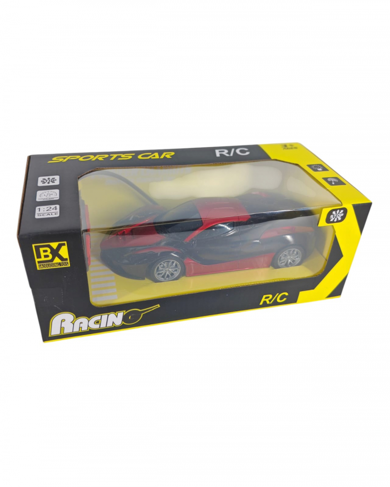 Mașinuță Sport cu Radiocomandă Sport Cars, Scară 1:24, pentru Copii 3+ Ani – Vânzare Engros [1]