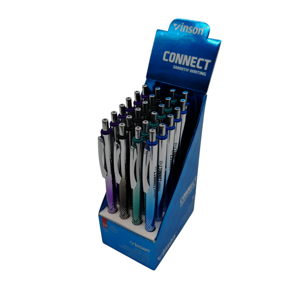 Pix Mecanic Inson Connect cu Gel – Set 24 Bucăți – Vânzare Engros [1]