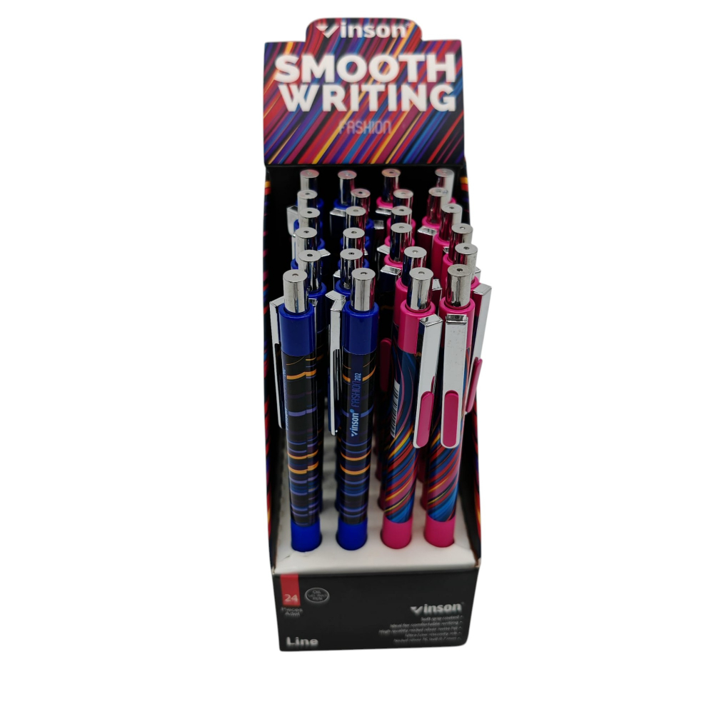 Pix Mecanic Inson Line cu Gel și Cauciuc Antiderapant – Set 24 Bucăți – Vânzare Engros [3]