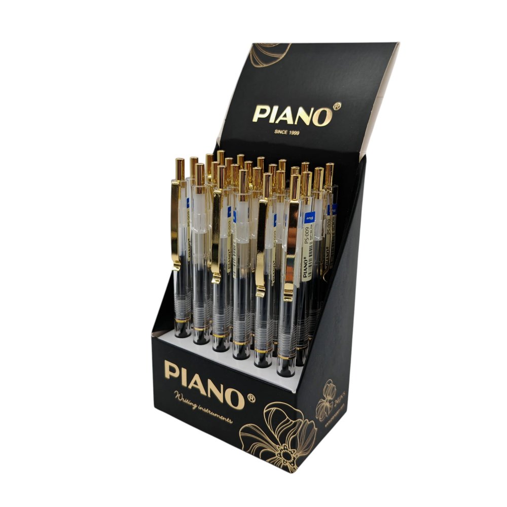 Pix Premium Piano PS-009 – Pastă Albastră – Set 24 Bucăți – Vânzare Engros [1]