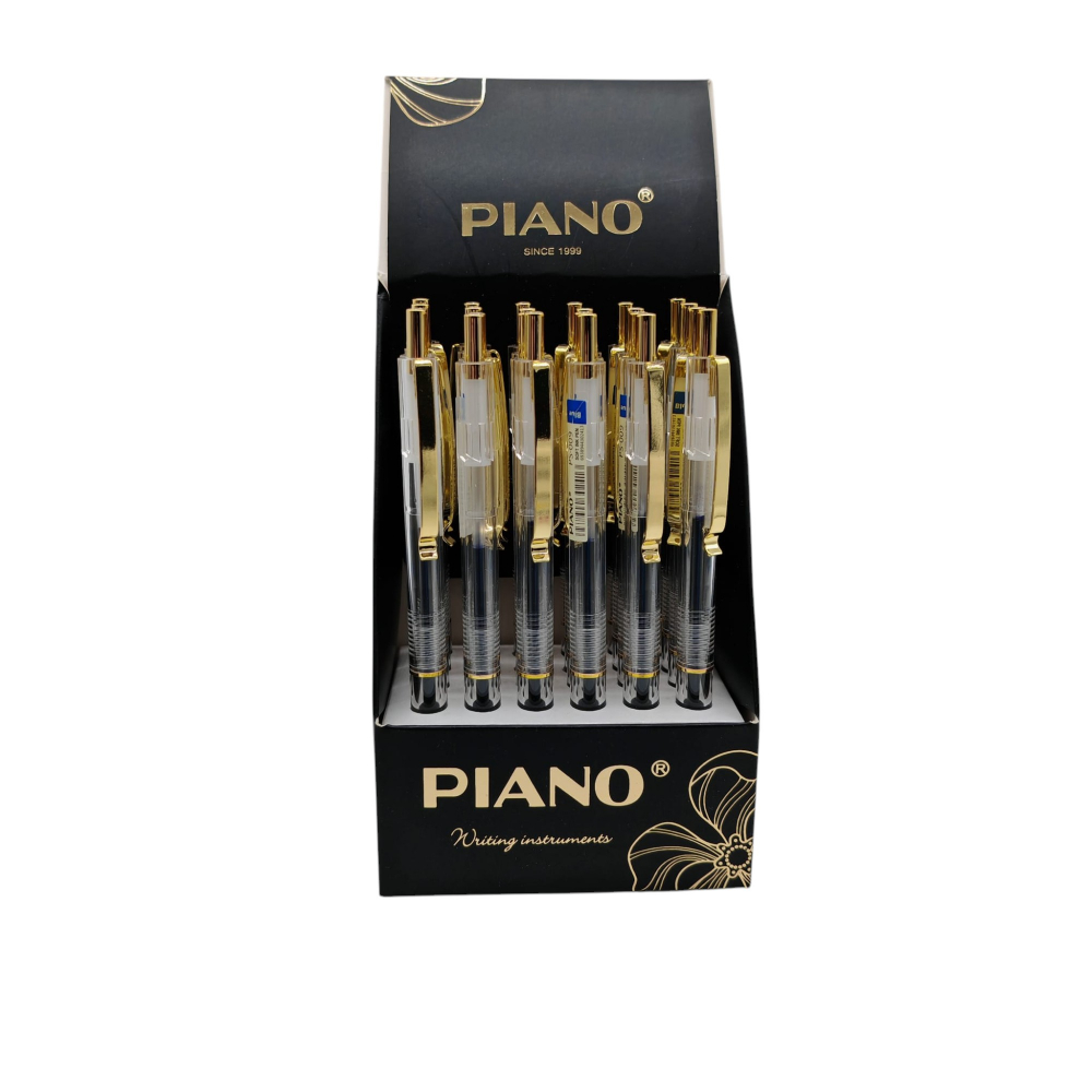 Pix Premium Piano PS-009 – Pastă Albastră – Set 24 Bucăți – Vânzare Engros [3]