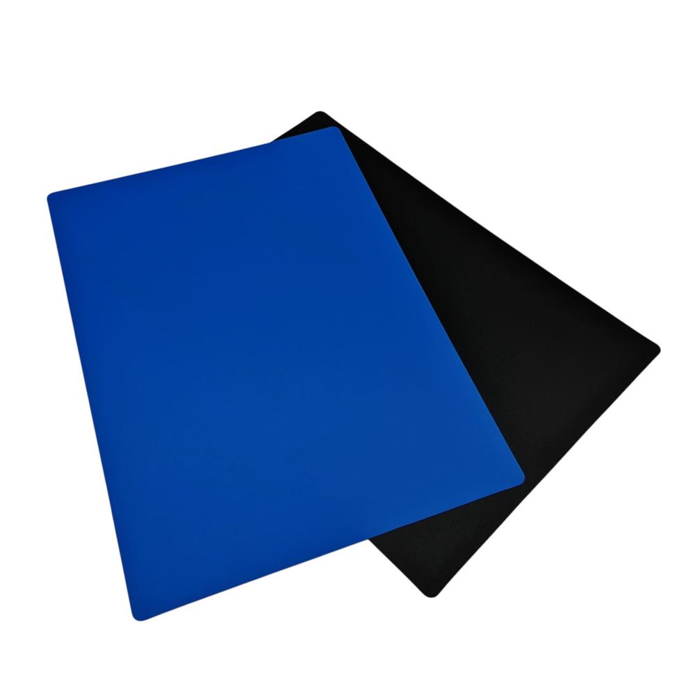 Planșetă pentru Plastilină A4 – 2 Culori (Albastru și Negru) – Vânzare Engros [1]