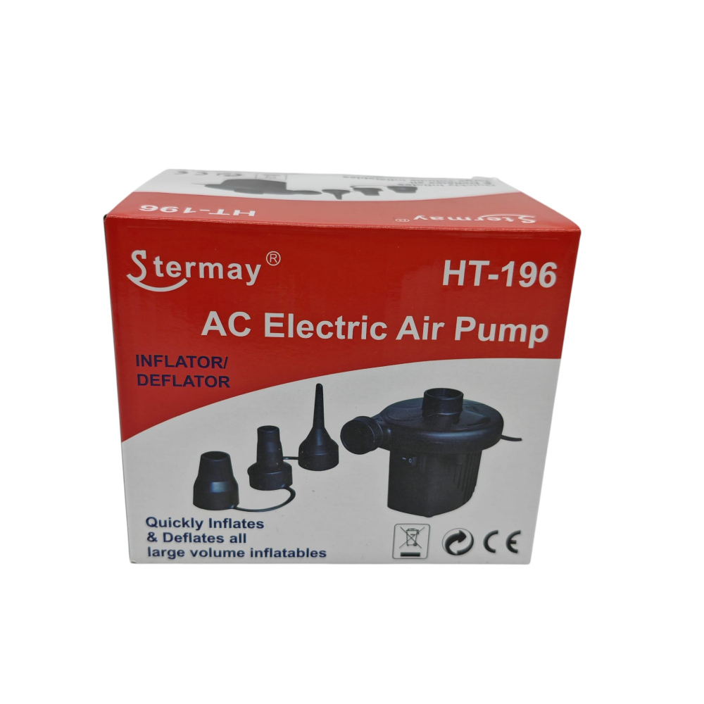 Pompă Electrică pentru Umflat Produse Gonflabile – Vânzare Angro [3]