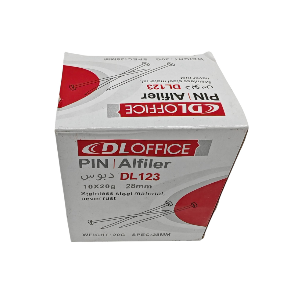 Set 10 Cutii cu Ace cu Gămalie – 28 mm – Vânzare Engros [1]