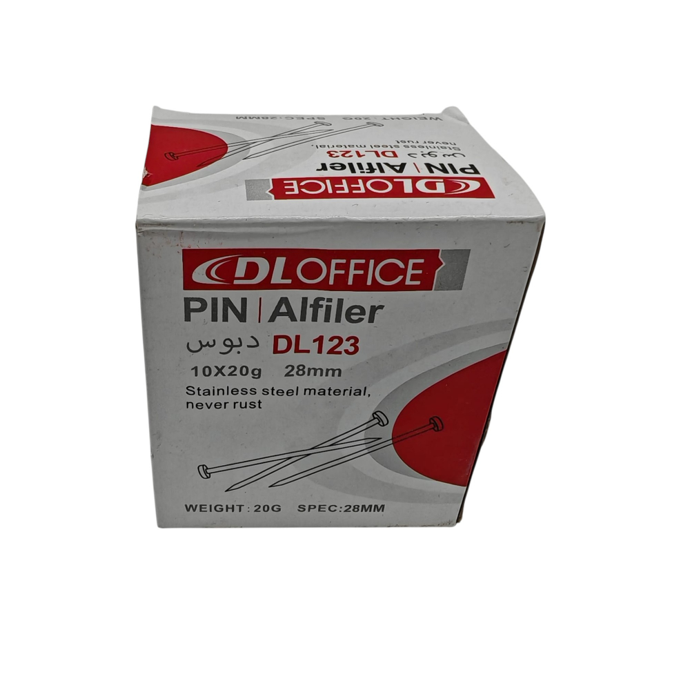 Set 10 Cutii cu Ace cu Gămalie – 28 mm – Vânzare Engros [2]