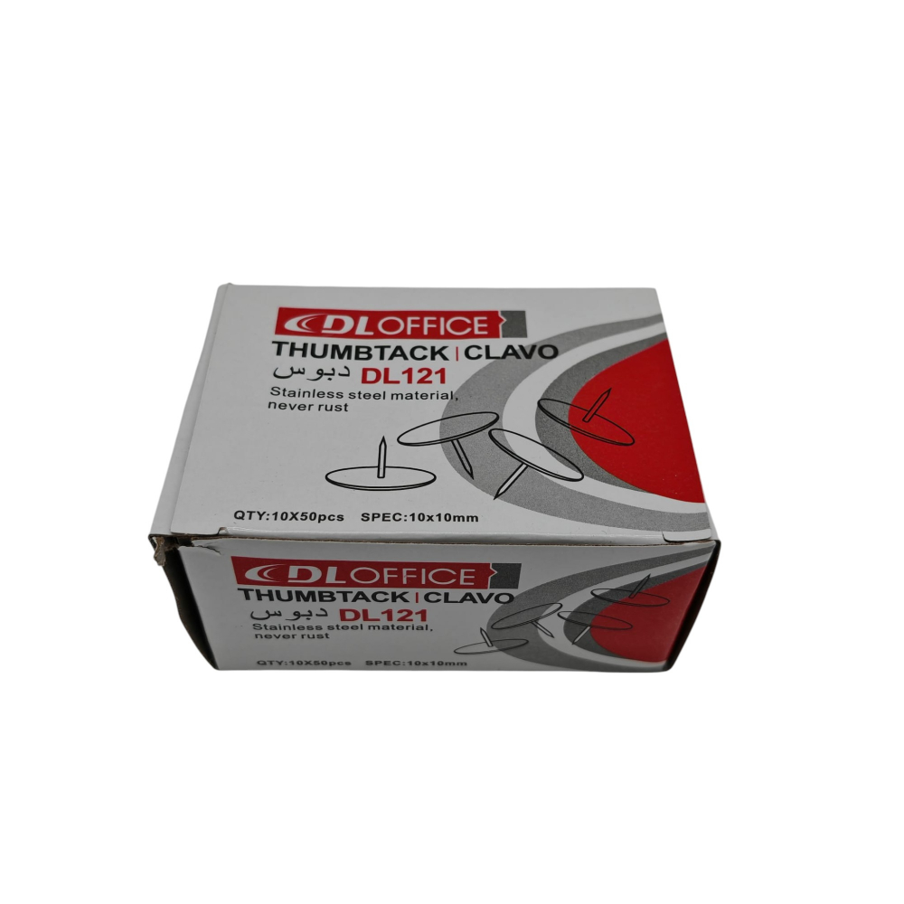 Set 10 Cutii cu Pioneze 10x10 mm – 50 Bucăți în Cutie – Vânzare Engros [1]