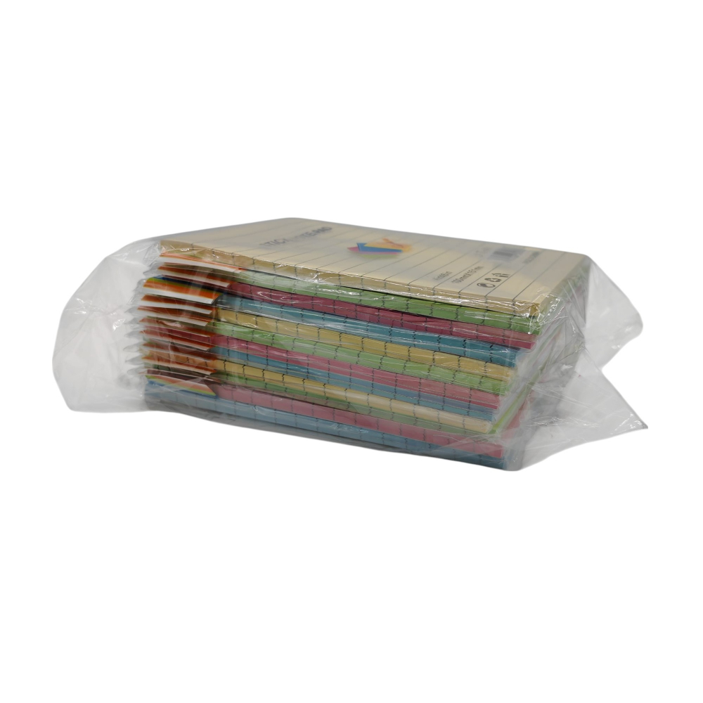 Set 12 Carnetele Notes Autoadezive – 100 x 151 mm – Culori Asortate – Vânzare Engros [3]