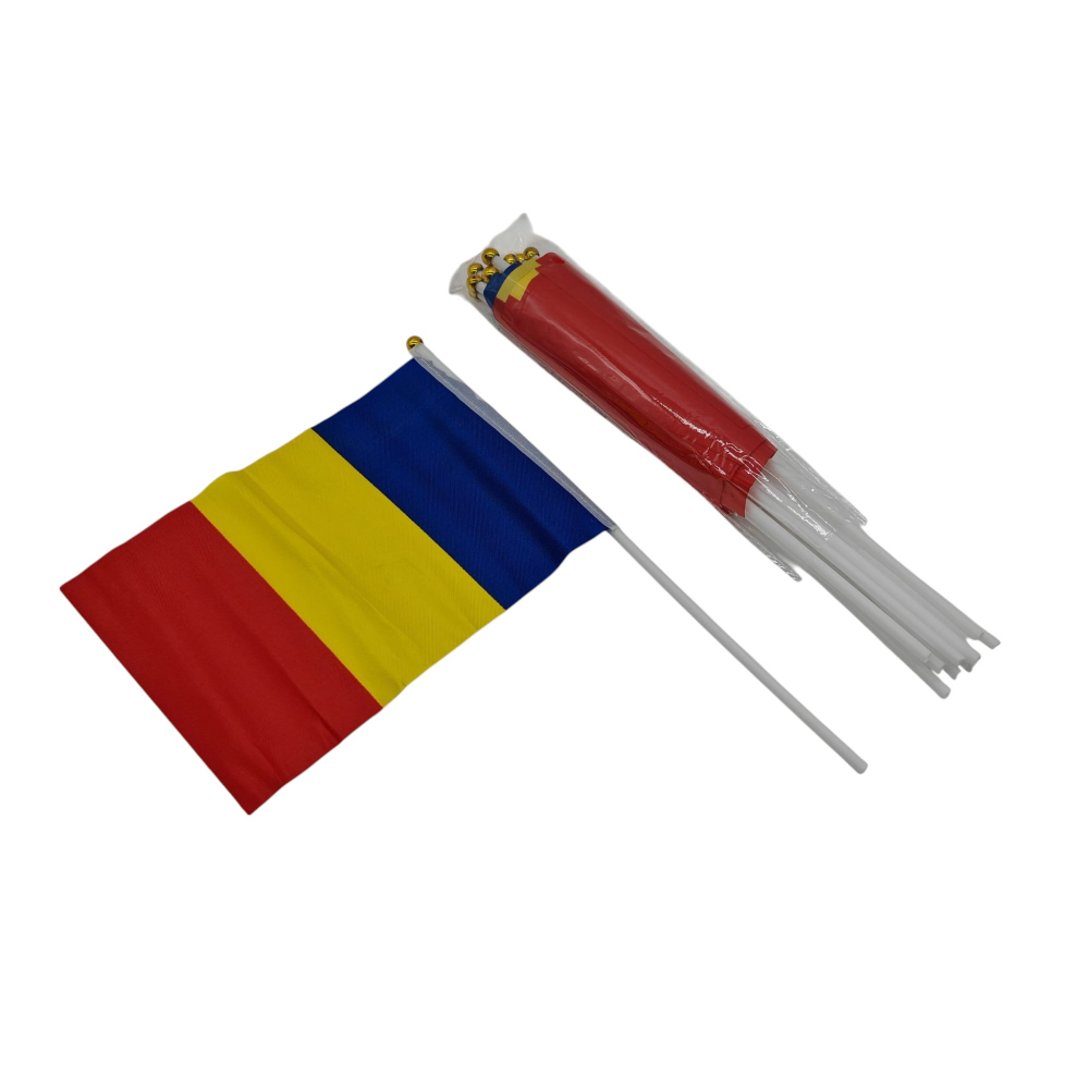 Set 12 Steaguri România 14 x21  cm – Vânzare Engros [1]