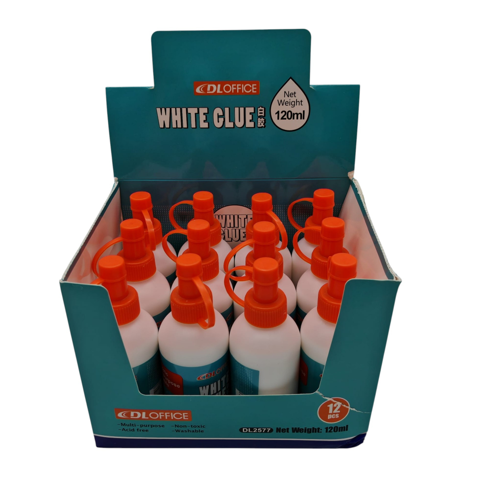 Set 12 Sticluțe cu Aracet 120 ml DLOffice – Vânzare Engros [2]