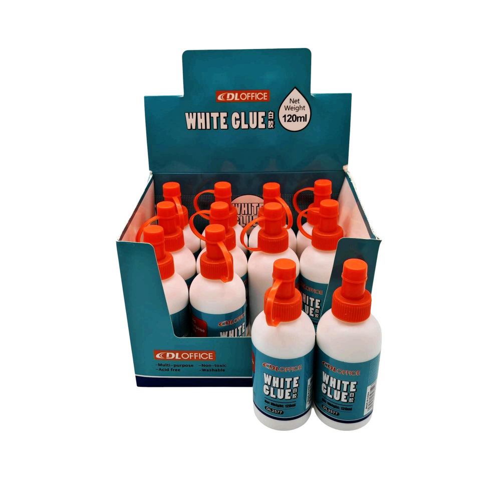 Set 12 Sticluțe cu Aracet 120 ml DLOffice – Vânzare Engros [1]