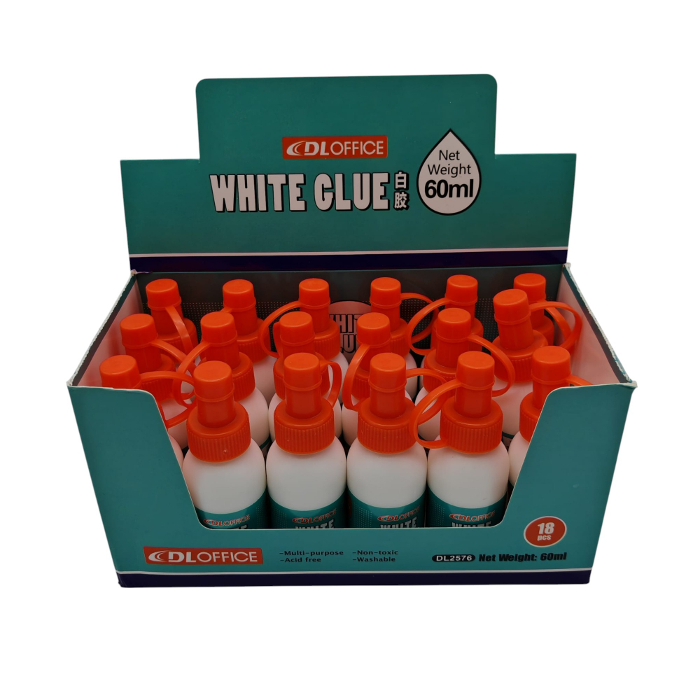 Set 18 Sticluțe cu Aracet 60 ml DLOffice – Vânzare Engros [2]